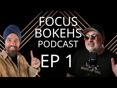 Focus Bokehs Podcast EP 1 -  How culture impacts photography