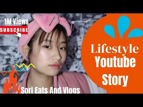 Sori Eats And Vlogs Youtube lifestyle Story || One Of The Famous Youtubers In Northeast Nagaland