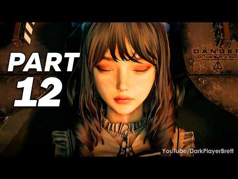 Stellar Blade Walkthrough - Part 12 (NG+ | Hard) [4K 60FPS] PS5