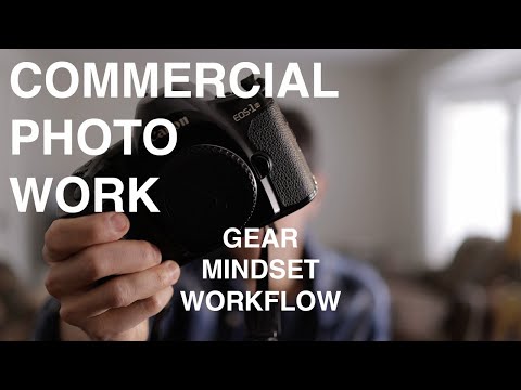 Commercial Photography Tips