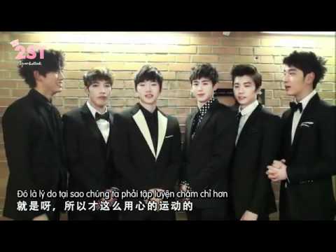 [Vietsub - 2ST] 2PM Valentine_s Day Message