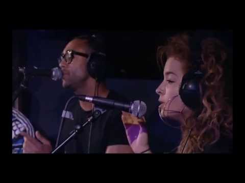 Rudimental -  White Noise/Blackout (ft Ella Eyre) Radio1 Live Lounge 17.04.13