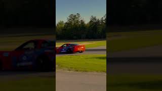 Corvette C6  getting Sideways🔥‼️‼️ #carmeets #car #corvettec6 #drifting #adamlz