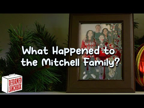 What Happened to the Mitchell Family? | Horror Short Film