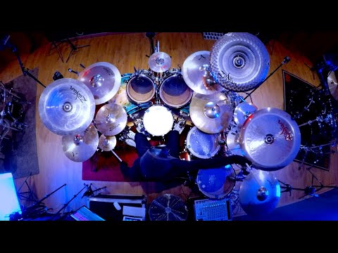 237 Taylor Swift - Out Of The Woods - Drum Cover