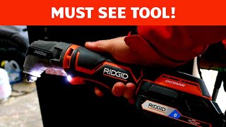 ALL NEW RIDGID OCTANE Cordless JobMax REVIEW! (R862105B)  #ridgidtools #OCTANE #toolreviews