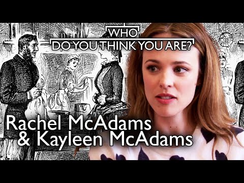 Rachel McAdams visits the manor where her ancestor worked! | Who Do You Think You Are? (U.S.)