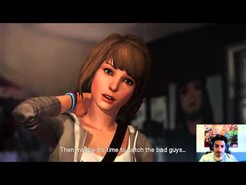 Life Is Strange Episode 3/5 - Adventures