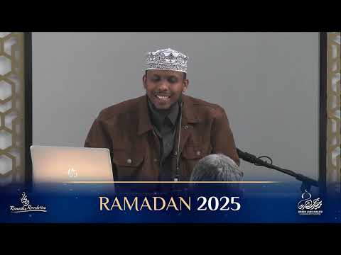 59: Quran Recital - Imam Mohamed Farah