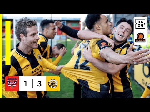 HIGHLIGHTS | Dagenham vs. Boston | National League 2024-25