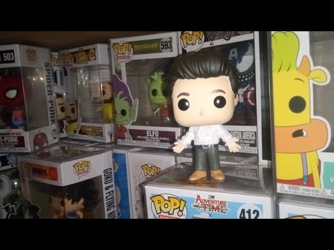 👑A Few of my fav. 90's Themed POPs 👑 #90s #funkopop