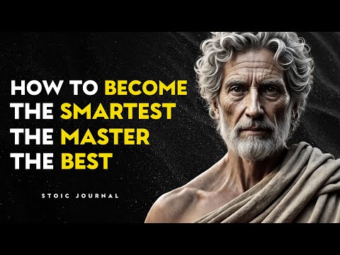 STOP Being Ordinary: Be The BEST And The SMARTEST Version Of You | STOICISM