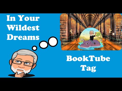 In Your Wildest Dreams Book Tag