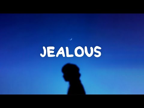 Gavin James - Jealous (Lyrics)