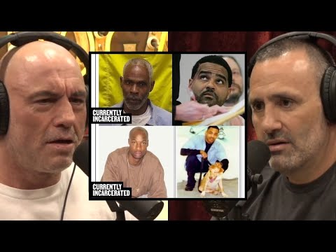 4 Men Wrongfully Convicted of BRUTAL Murder | JRE