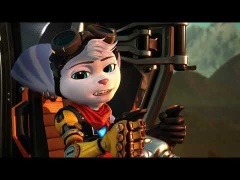 Ratchet and Clank Part 17 - [2K Quality