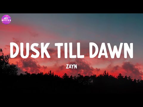 Dusk Till Dawn - ZAYN / vampire, Can I Be Him,...(Mix)