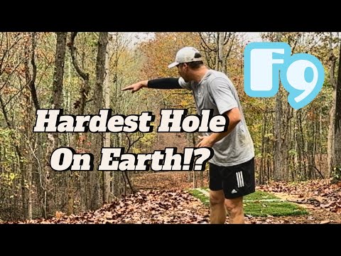 Hardest Hole on Earth!? | F9 Oconee National DG Complex