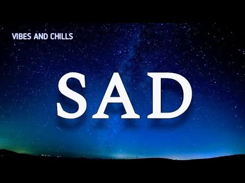 Xxxtentancion - Sad (Lyrics)