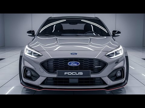 Ford Focus 2025 – Sleek, Smart, and Built for the Future!