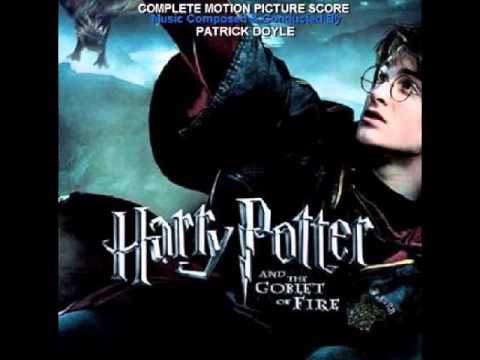 Harry Potter and the Goblet of Fire Complete The Unforgivable Curse