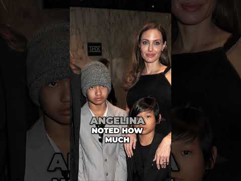 Pax Jolie-Pitt: Overcoming His Tough Beginnings #AngelinaJolie #bradpitt  #son