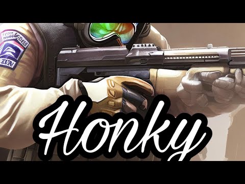 Rainbow Six Siege: Honky