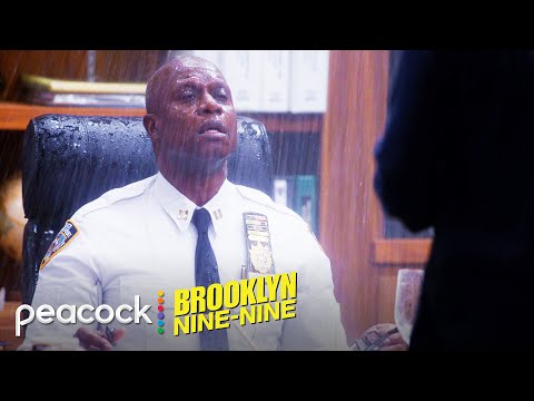 Everyone is just P*ssing Off Captain Holt | Brooklyn Nine-Nine