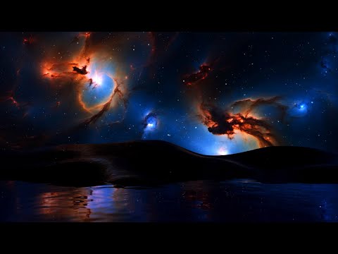 (432hz) Solar Sky - Deep Sleep Music - Relaxing Music With Theta Waves