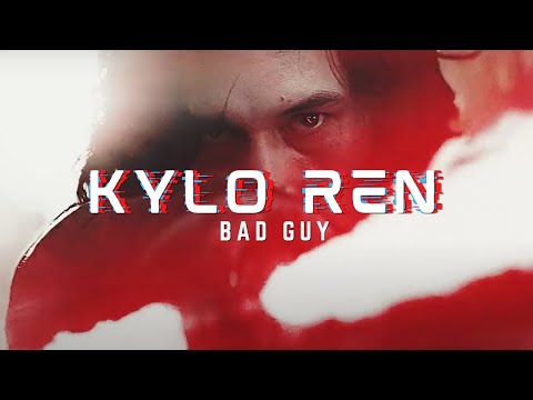 Kylo Ren II Bad Guy