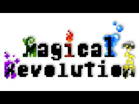 Magical Revolution Trailer