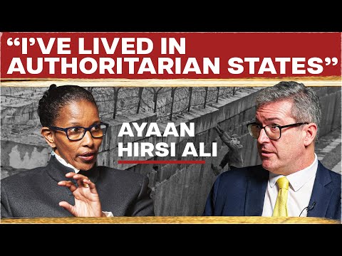 "Infidel!" Why Western Values Matter: Ayaan Hirsi Ali [ARC Research Interviews]