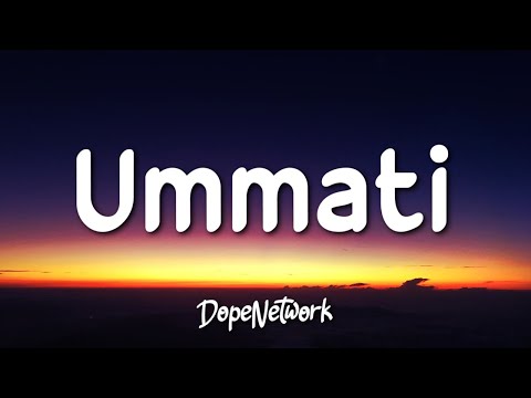 Maher Zain - Ummati (Arabic)(Lyrics)