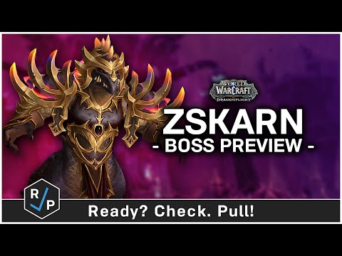 PTR PREVIEW - The Vigilant Steward, Zskarn - Aberrus, the Shadowed Crucible - WoW Dragonflight 10.1