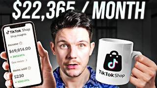 Make EASY MONEY with TikTok Shop & Print on Demand