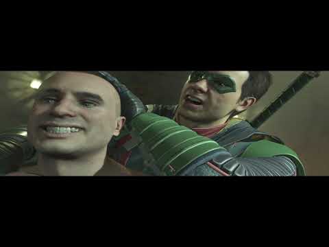 Injustice 2 Movie 4k