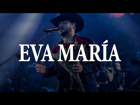 Eden Muñoz - Eva María (LETRA)