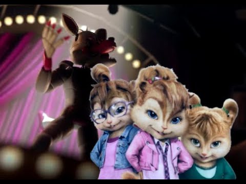 JT Music - Join Us for a Bite (Remastered) ( The Chipettes ) (Request)