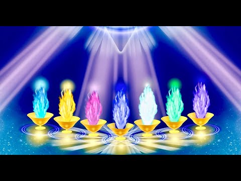 Ascended Masters monthly meditation with Lady Nada. February 2024