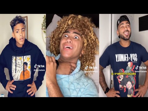 3 Hour Of Mark Adams Shorts Videos l Mark Adams Funny POV Tik Tok Compilation 2025