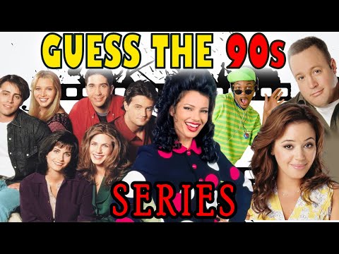 Guess the 90s TV Show Theme Song Quiz