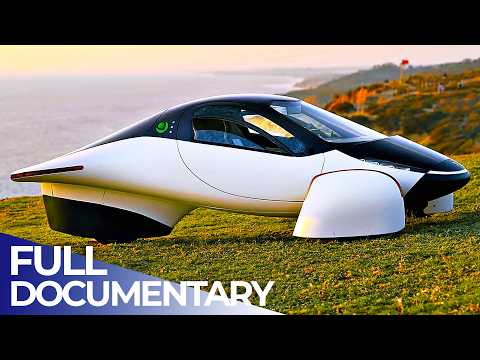 Cars of the Future: A Radical Rethink | FD Engineering