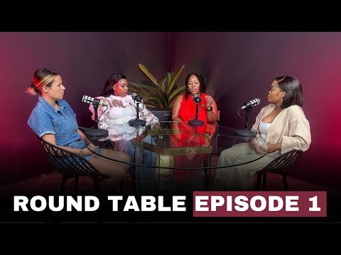 ROUND TABLE EP 1: Kamo Phachane, Koki Malope & Masedubele trending topic