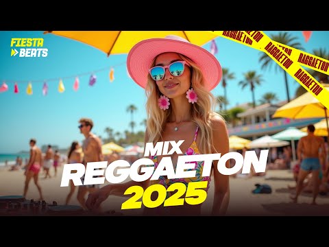 REGGAETON HITS 2025 🎧 LOS TEMAS MÁS PEGADOS 💫 MIX DEL AÑO