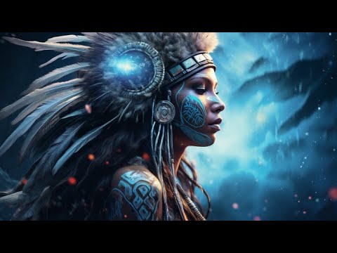 🌿 Beautiful Cognizance: Shamanic Meditation Music for Deep Relaxation 🧘‍♂️