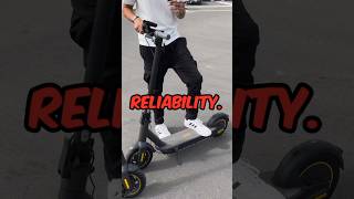 The Segway Ninebot Max - The worlds more reliable electric scooter #eletricscooter #escooter