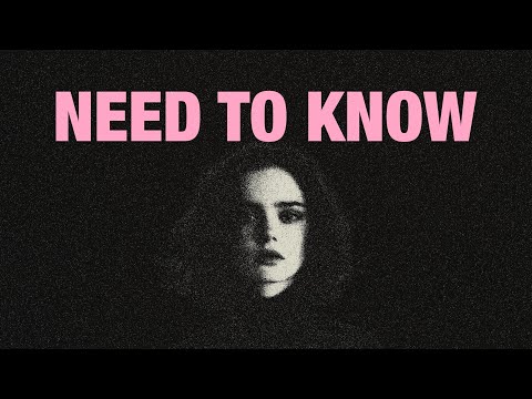 Doja Cat - Need To Know (lyrics)