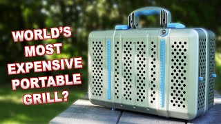 Nomad Grill and Smoker - In Depth Review - Is This Portable BBQ Grill Worth It?