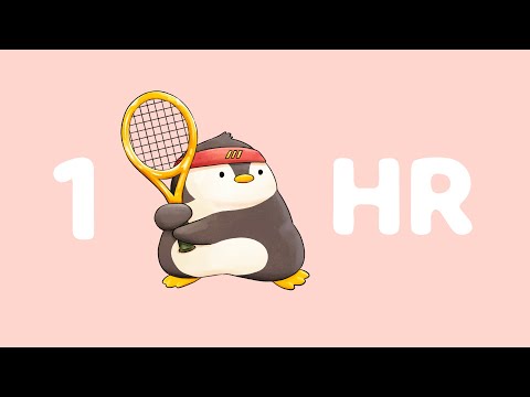 stream cafe - match point 🎾 (1 hour) : cute music