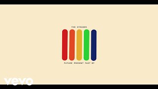 The Strokes - OBLIVIUS (Official Audio)